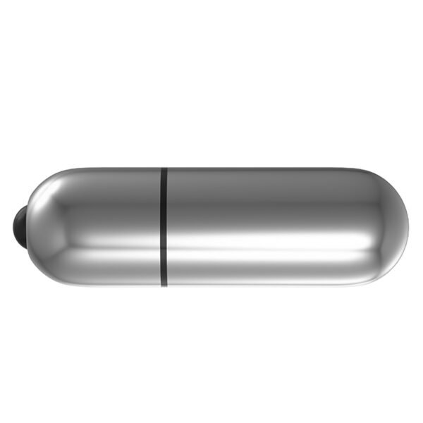 Silver Vibration Bullet BI-014059