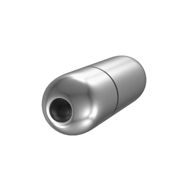 Silver Vibration Bullet BI-014059