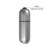 Silver Vibration Bullet BI-014059