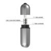 Silver Vibration Bullet BI-014059