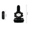 Vibration Cock Ring BI-014075-1