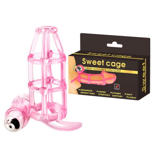 Baile Vibration Cock Cage BI-014076