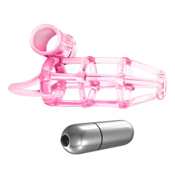 Vibration Cock Cage BI-014076