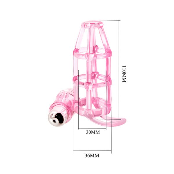 Vibration Cock Cage BI-014076