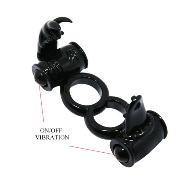 Vibration Cock Ring BI-014079-1