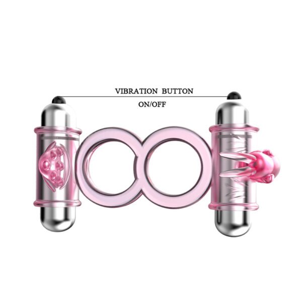Vibration Cock Ring BI-014079