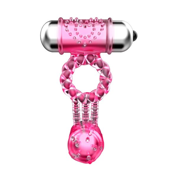 Vibration Cock Ring BI-014080