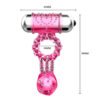 Vibration Cock Ring BI-014080
