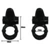 Vibration Cock Ring BI-014081-1