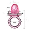 Vibration Cock Ring BI-014081