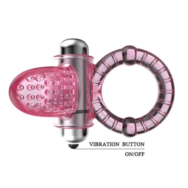 Vibration Cock Ring BI-014081