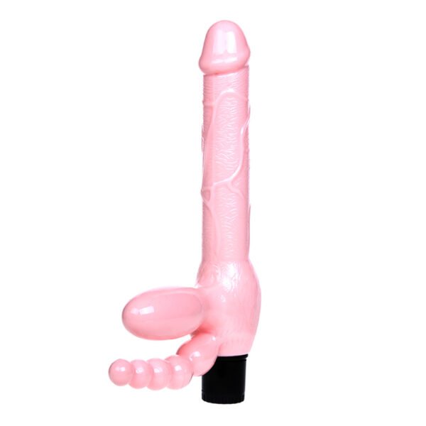 3in1 Vibration Dildo