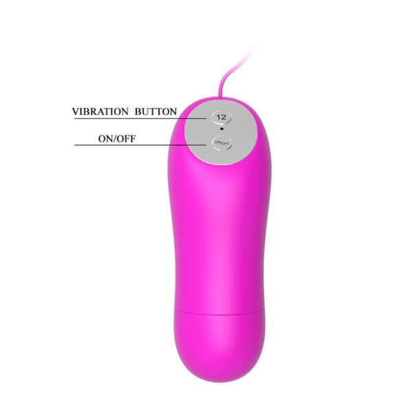 12 Modes Vibration Bullet BI-014137