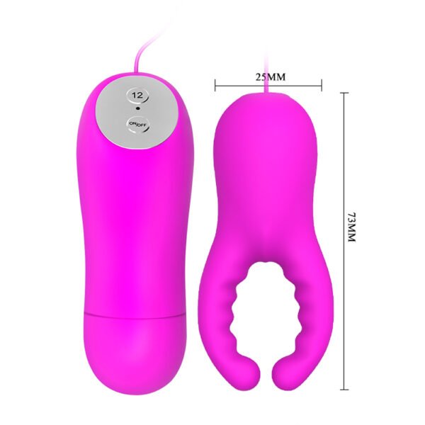 12 Modes Vibration Bullet BI-014138