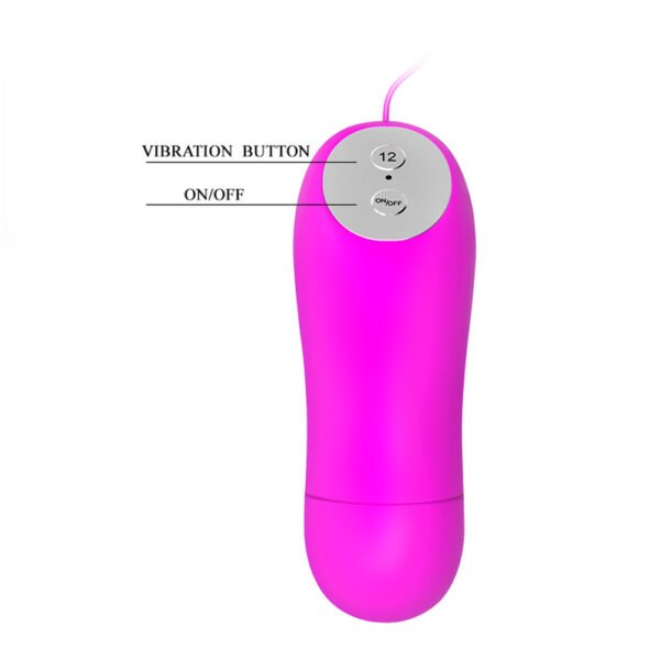 12 Modes Vibration Bullet BI-014142