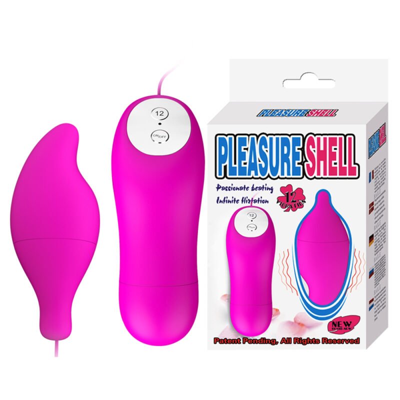 12 Modes Vibration Bullet BI-014149