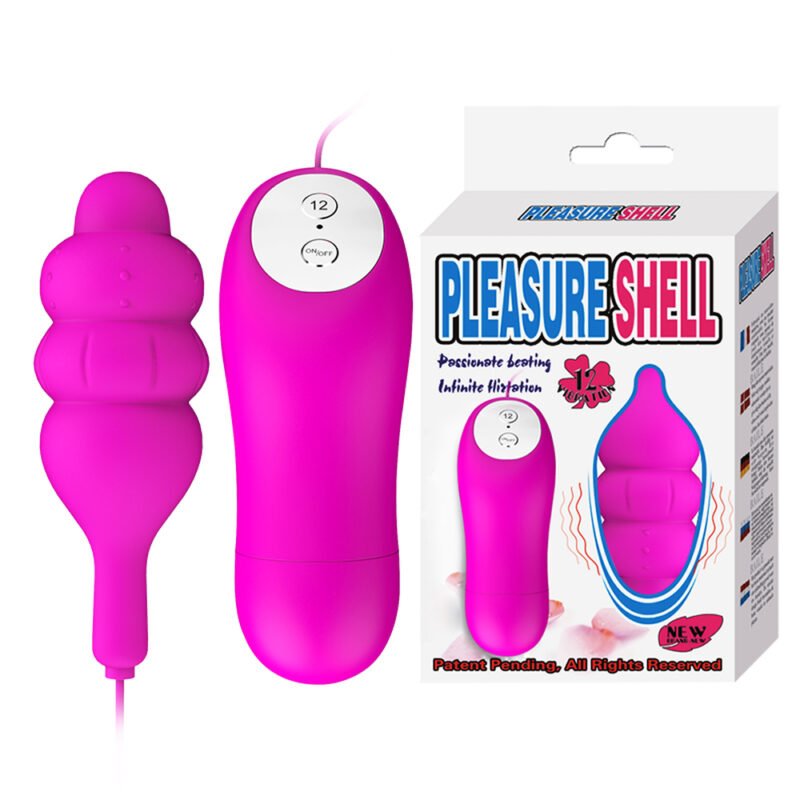 12 Modes Vibration Bullet BI-014151