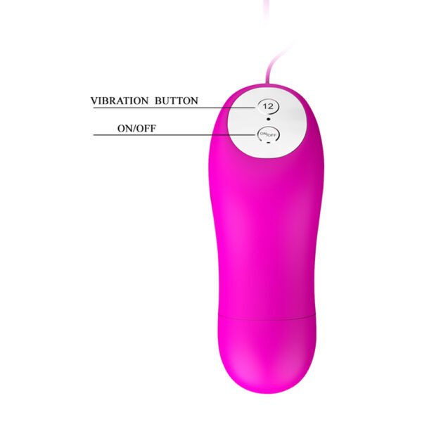 12 Modes Vibration Bullet BI-014152