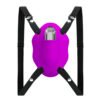 Panty Vibrator Strap On BI-014153
