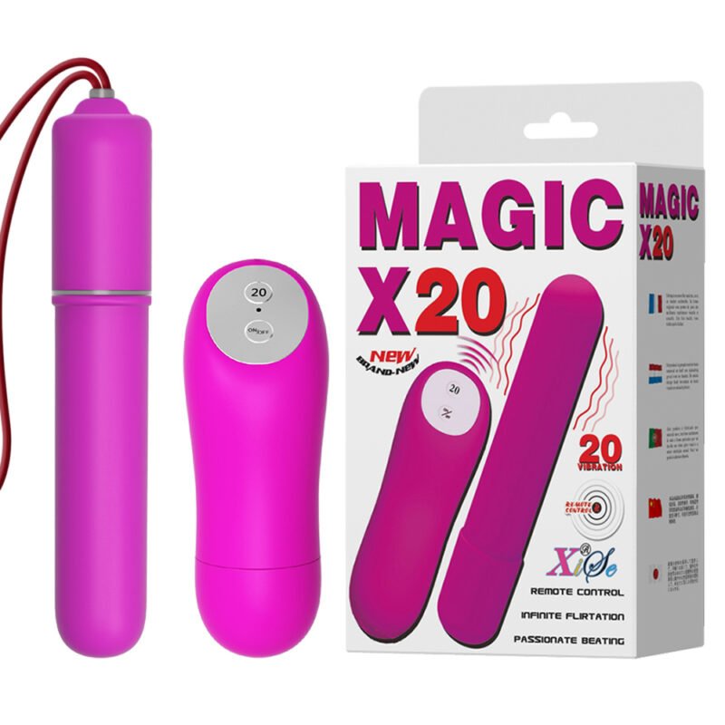 Wireless Magic Bullet BI-014190