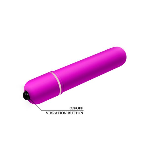 10 Modes Vibration Bullet