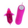 12 Modes Vibration Bullet BI-014197