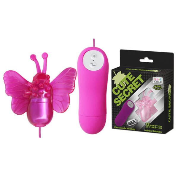 12 Modes Vibration Bullet BI-014198