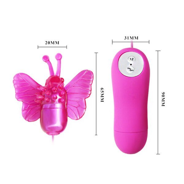 12 Modes Vibration Bullet BI-014198