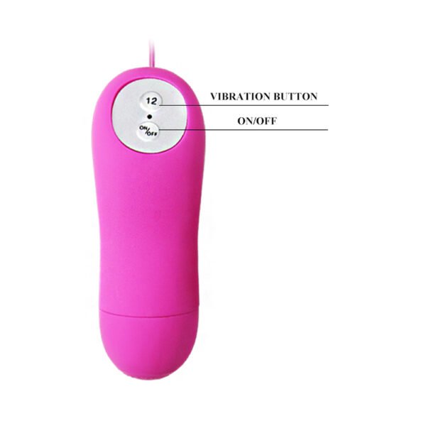 12 Modes Vibration Bullet BI-014198