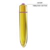 Golden Mini Vibrator BI-014233