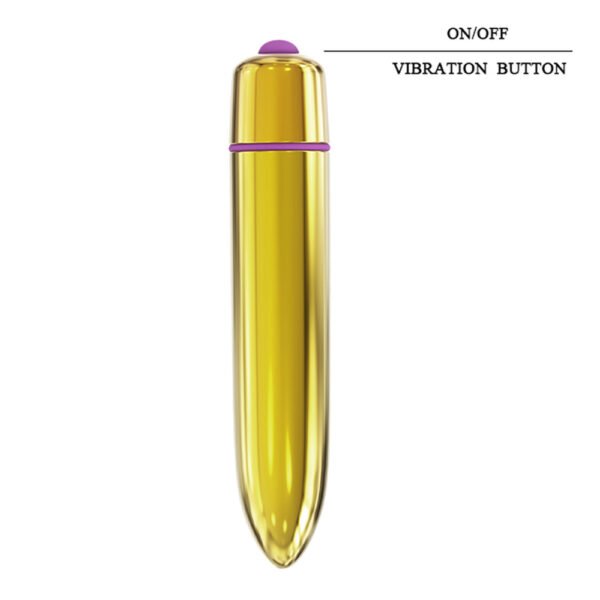 Golden Mini Vibrator BI-014233