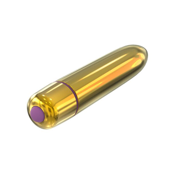 Golden Mini Vibrator BI-014233