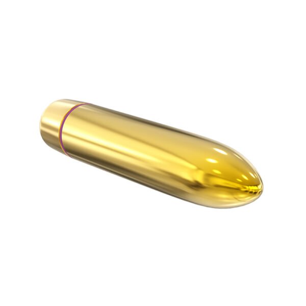 Golden Mini Vibrator BI-014233