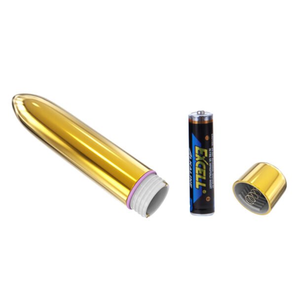 Golden Mini Vibrator BI-014233