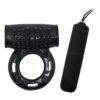 Wireless Vibration Cock Ring BI-014331