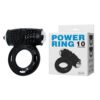 Baile 10 Modes Vibration Cock Ring BI-014355