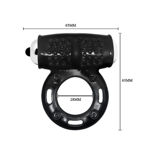 Vibration Cock Ring BI-014355