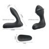 Inflatable Prostate Massager