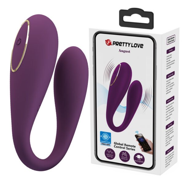 Prettylove App Controlled We Vibe BI-014582HP