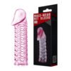 Baile Pink TPR Penis Extension BI-026200