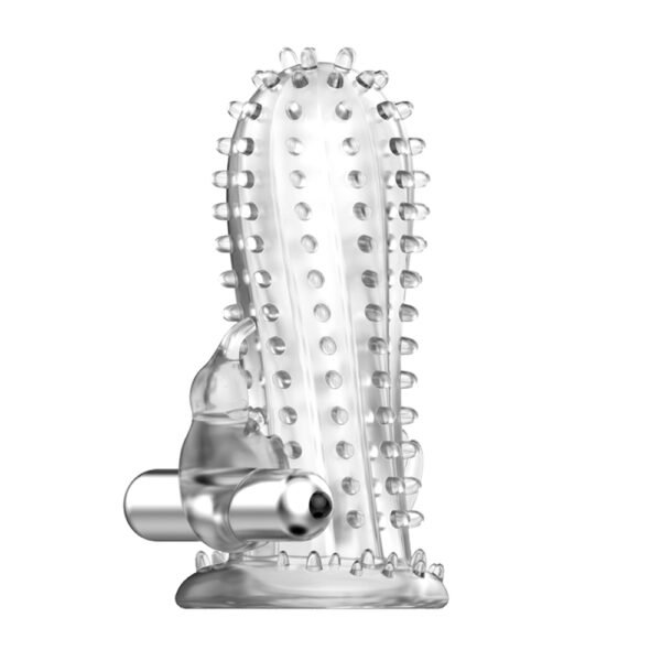 Vibrating Penis Sleeve BI-026205