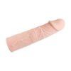 Lifelike Textured Dildo Sleeve BI-026212