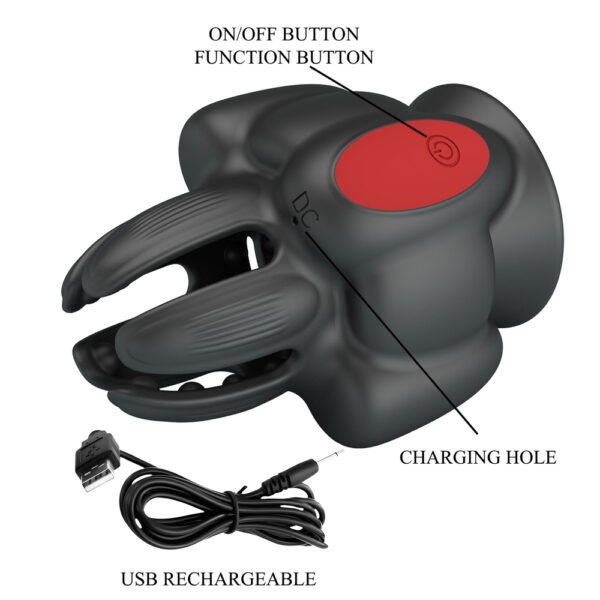 Vibration Glan Trainer BI-026285Z