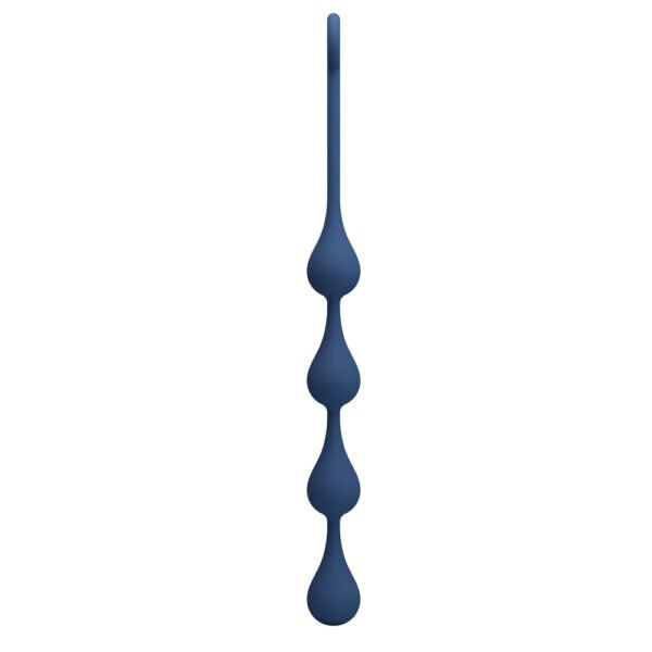 13.2" Silicone Anal Beads