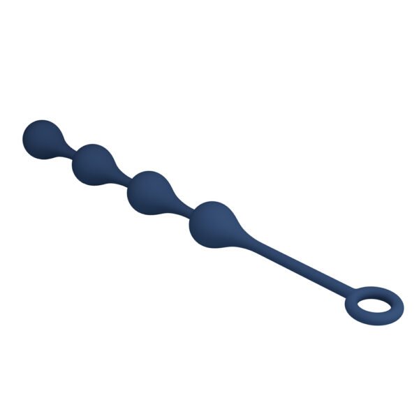13.2" Silicone Anal Beads