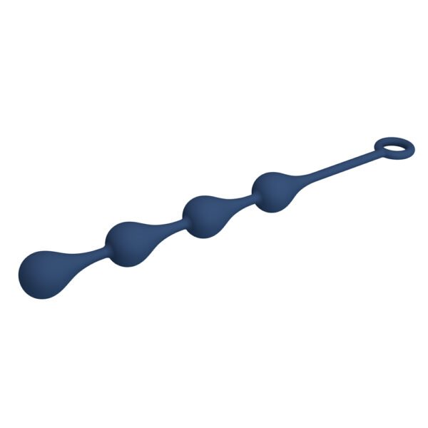 13.2" Silicone Anal Beads