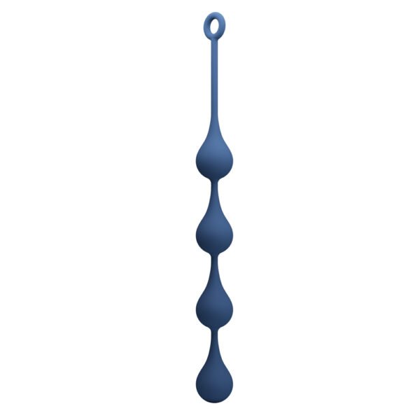 20.6" Silicone Anal Beads