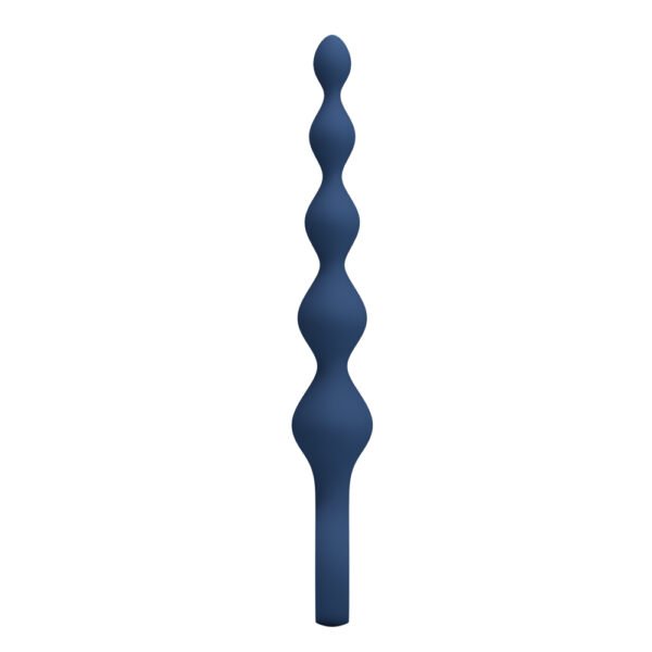 8" Silicone Anal Beads