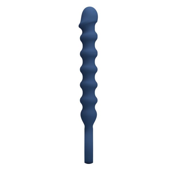 11.2" Silicone Anal Beads