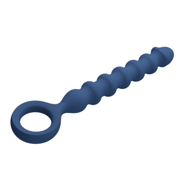 11.2" Silicone Anal Beads